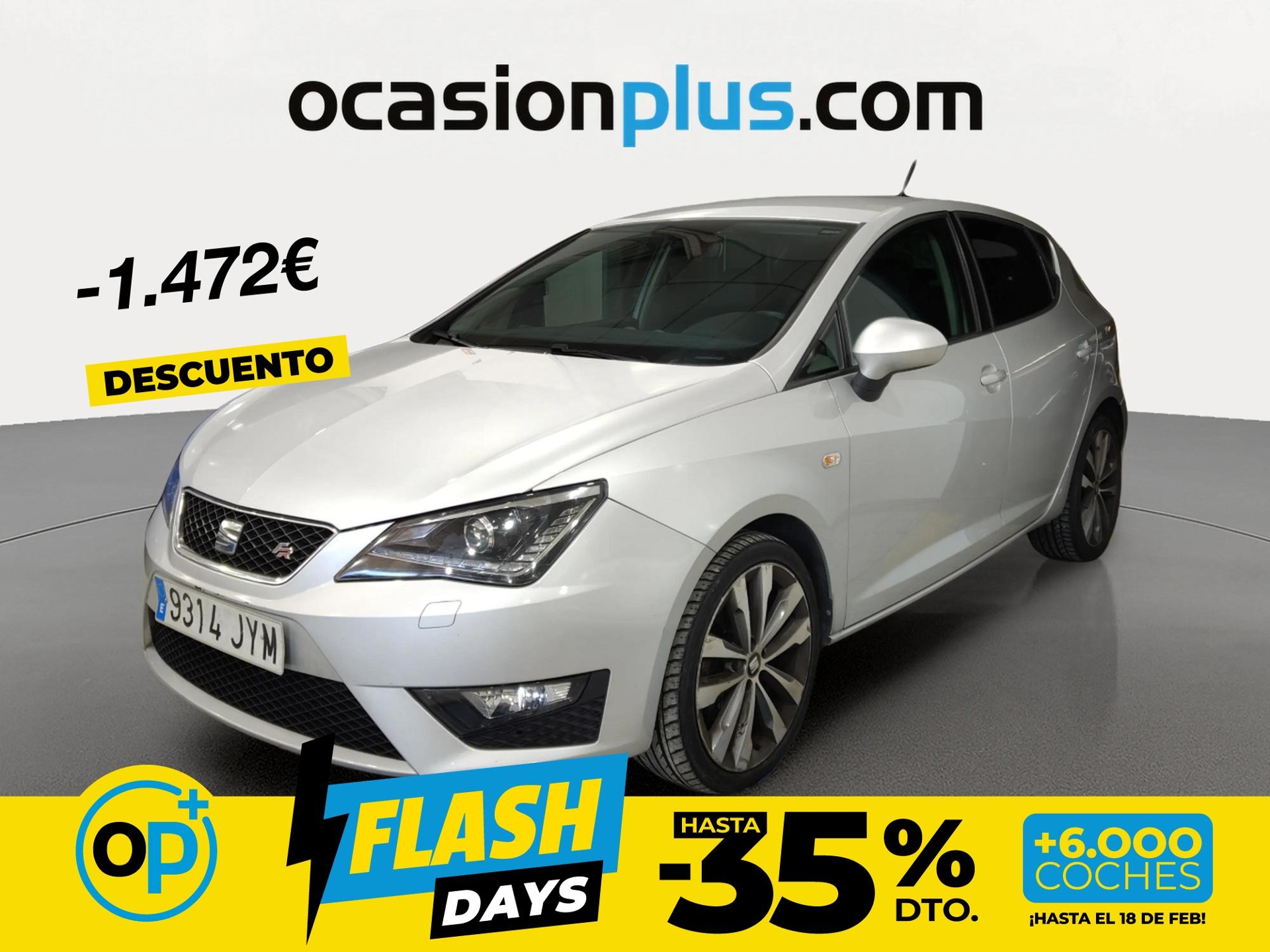 Imagen de SEAT Ibiza