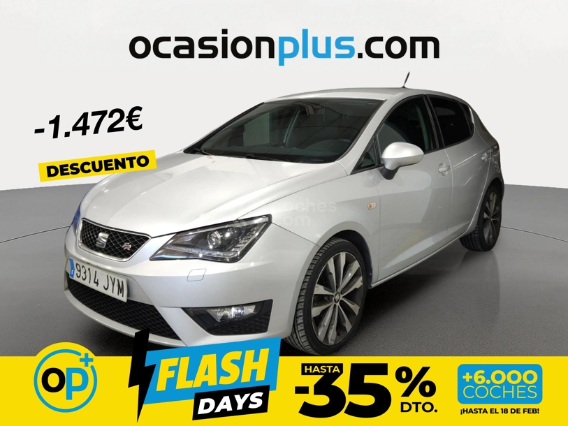 Foto del SEAT Ibiza 1.0 EcoTSI S&S FR 110