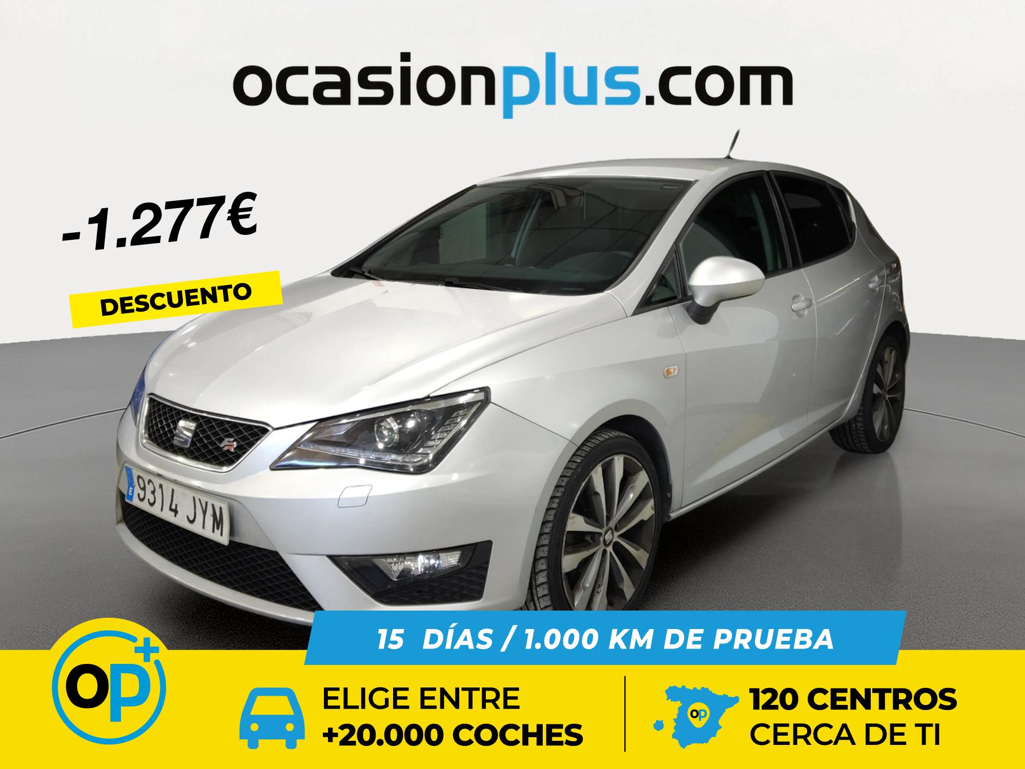 Foto del SEAT Ibiza 1.0 EcoTSI S&S FR 110
