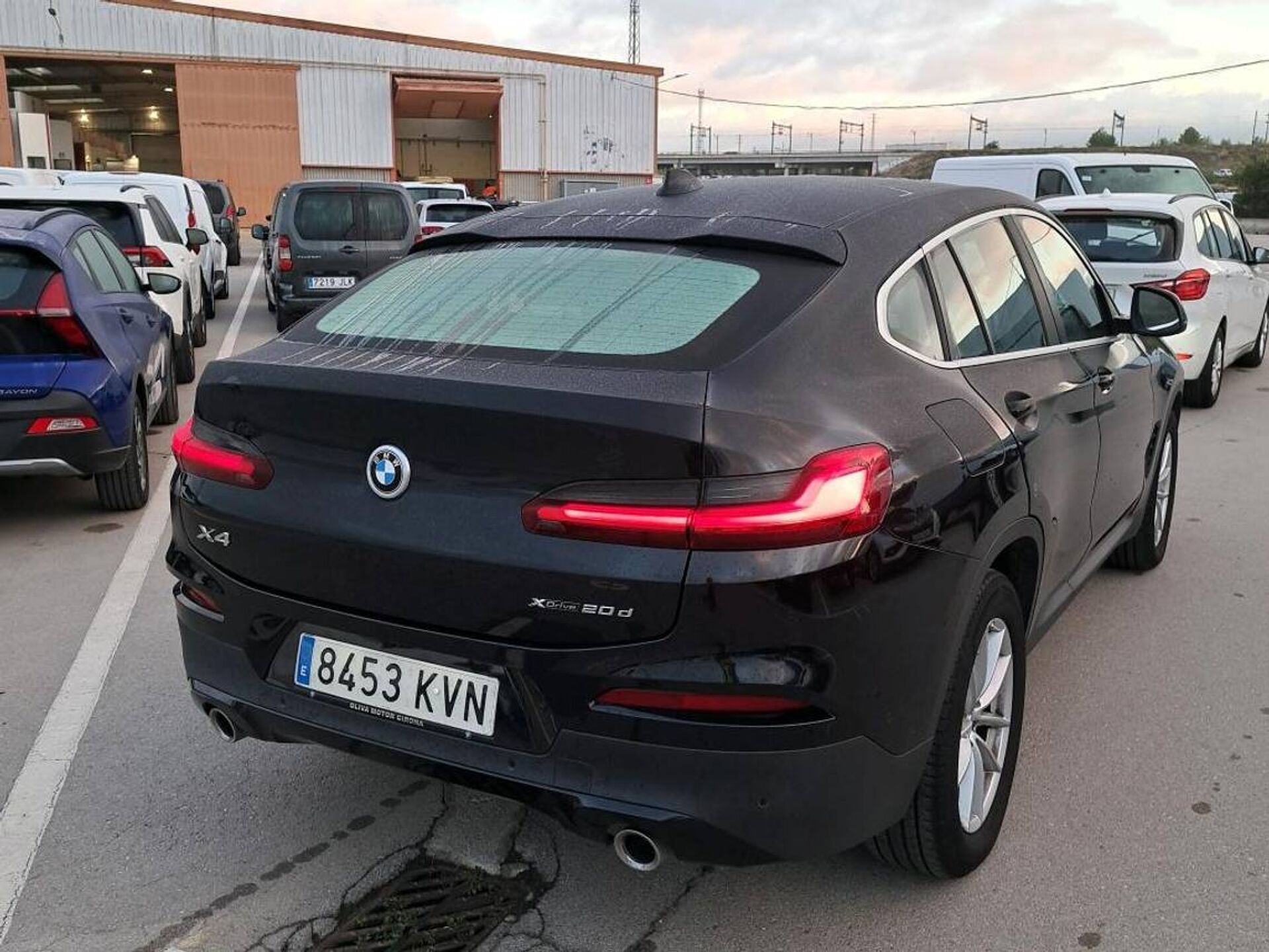 Imagen de BMW X4