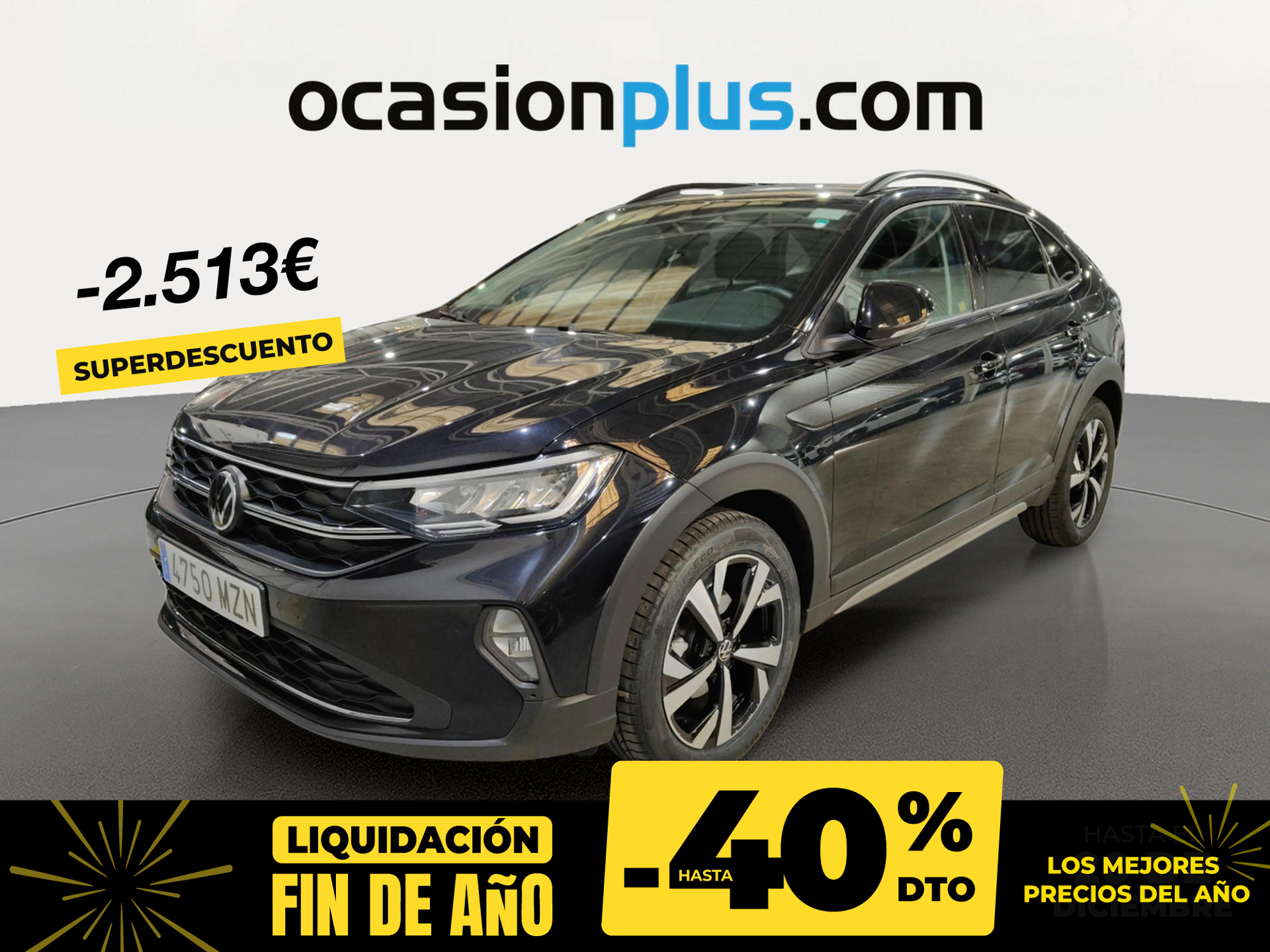 Imagen de VOLKSWAGEN Taigo