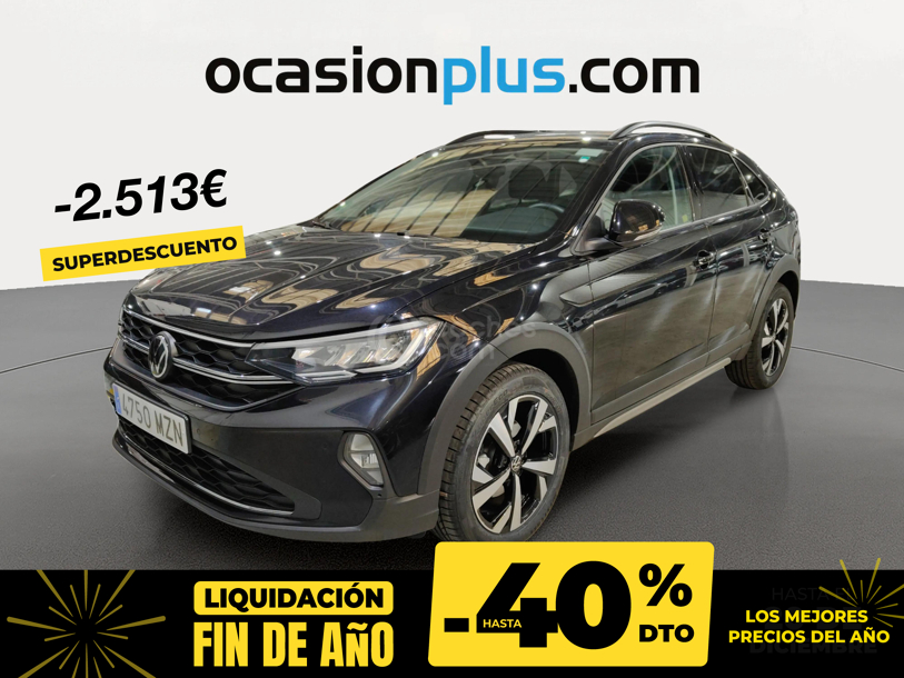 Foto del VOLKSWAGEN Taigo 1.0 TSI Más DSG 85kW