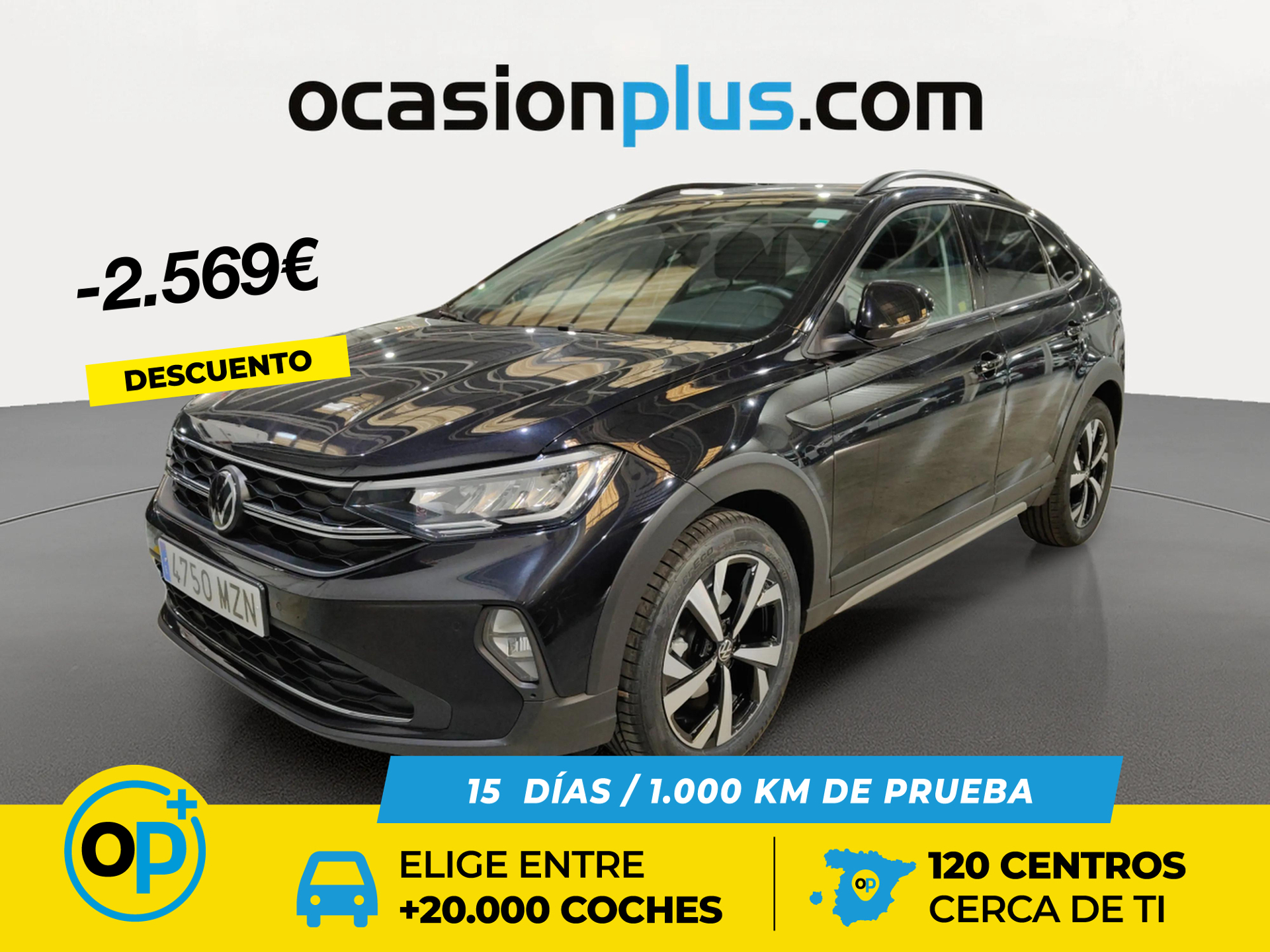 Imagen de VOLKSWAGEN Taigo