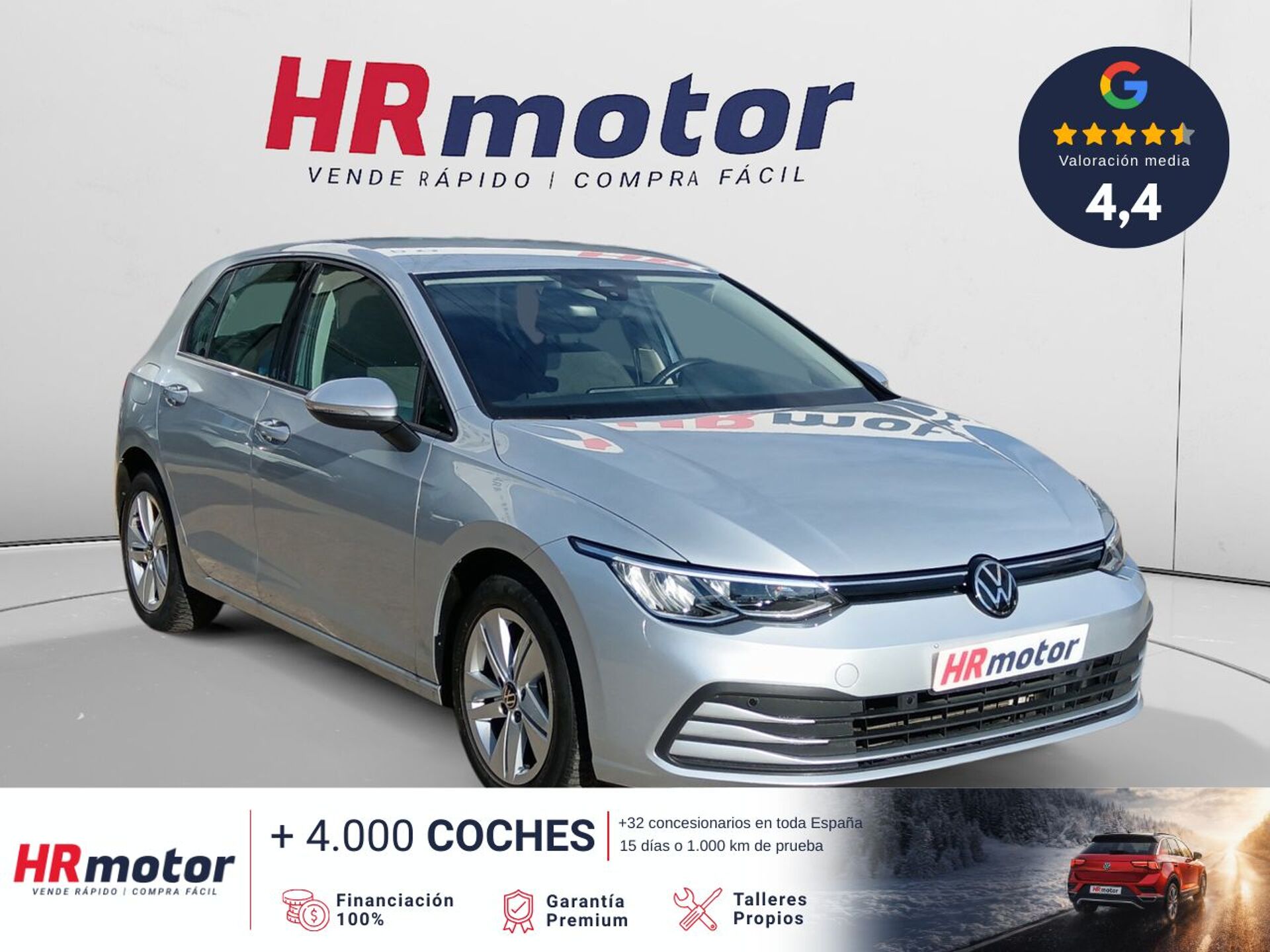 Imagen 1 de VOLKSWAGEN Golf