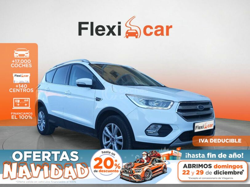 Foto del FORD Kuga 1.5 EcoB. Auto S&S Trend+ 4x2 120