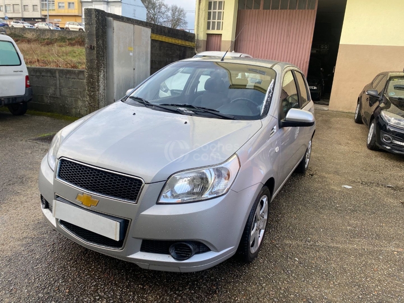 Foto del CHEVROLET Aveo 1.2 16v LS