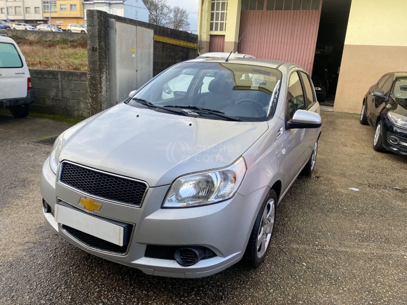 Foto del CHEVROLET Aveo 1.2 16v LS