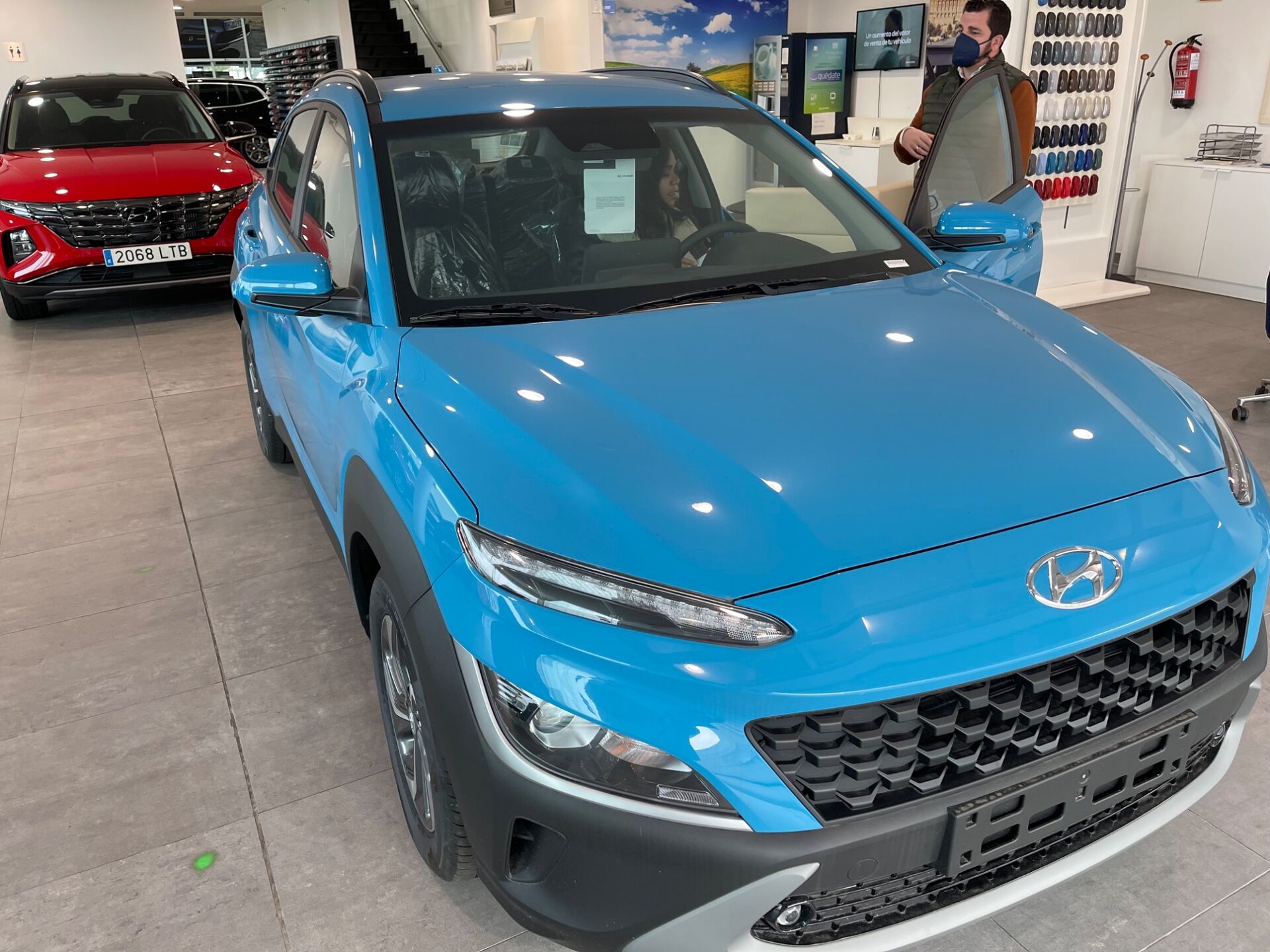 Imagen de HYUNDAI Kona