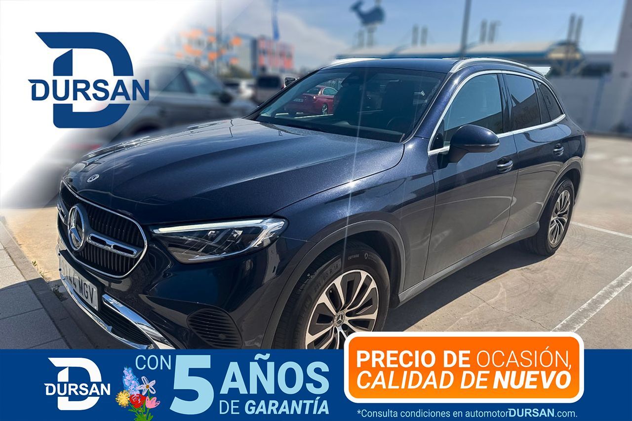 Foto del MERCEDES Clase GLC GLC 220d 4Matic 9G-Tronic