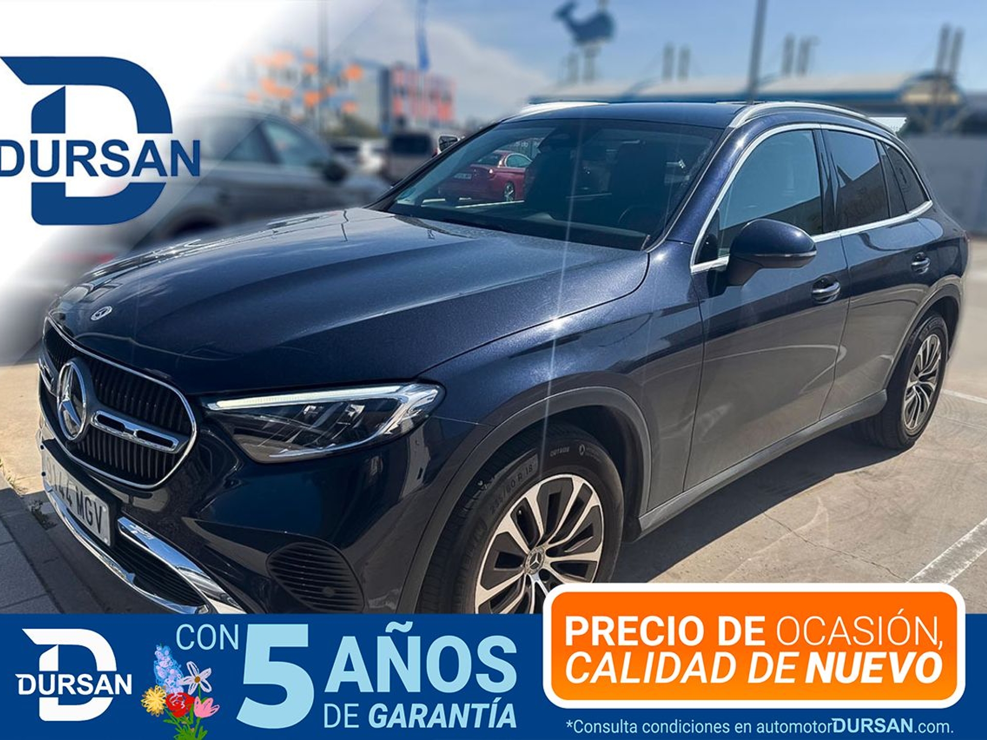 Imagen de MERCEDES Clase GLC