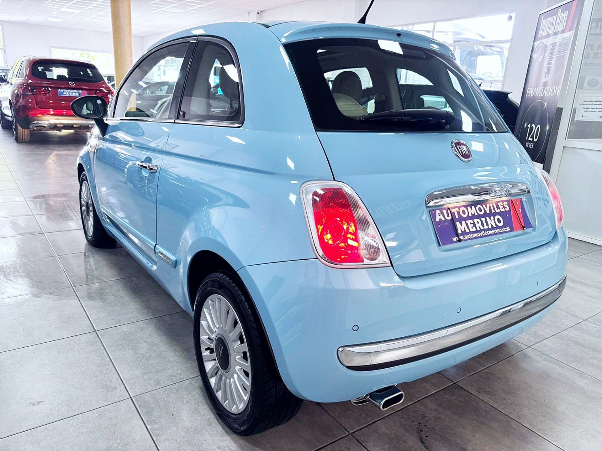 Imagen 3 de FIAT 500