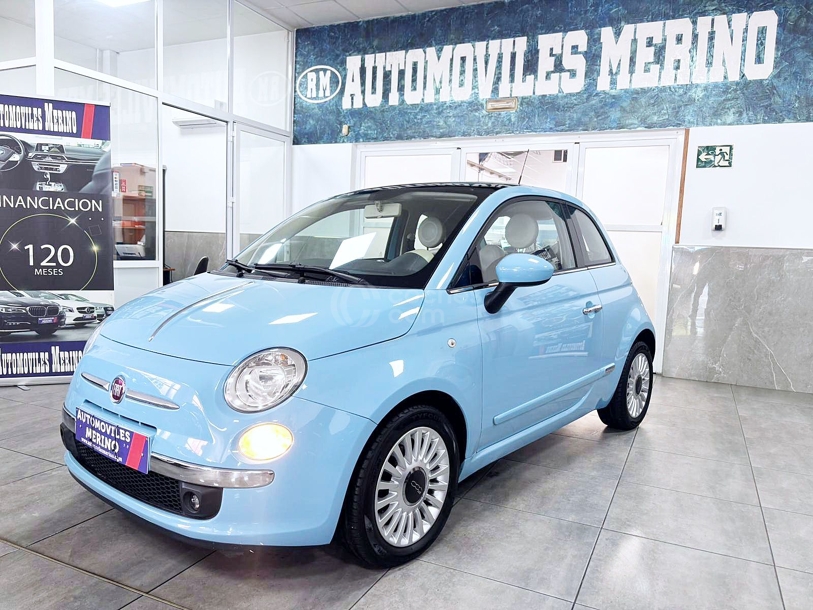 Foto del FIAT 500 1.3Mjt Lounge