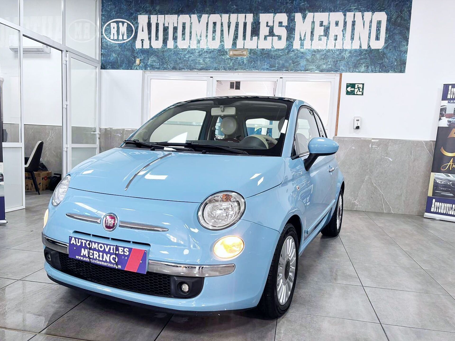 Imagen 1 de FIAT 500