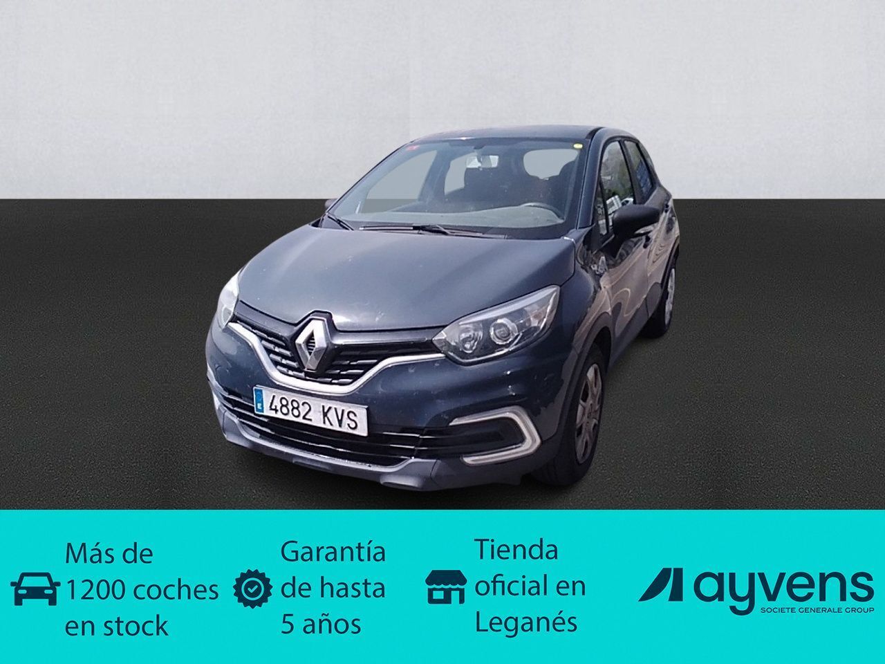 Foto del RENAULT Captur 1.5dCi eco2 Energy Life 90