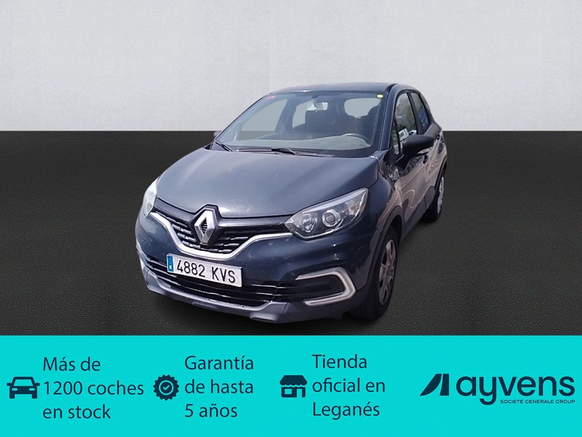 Imagen de RENAULT Captur