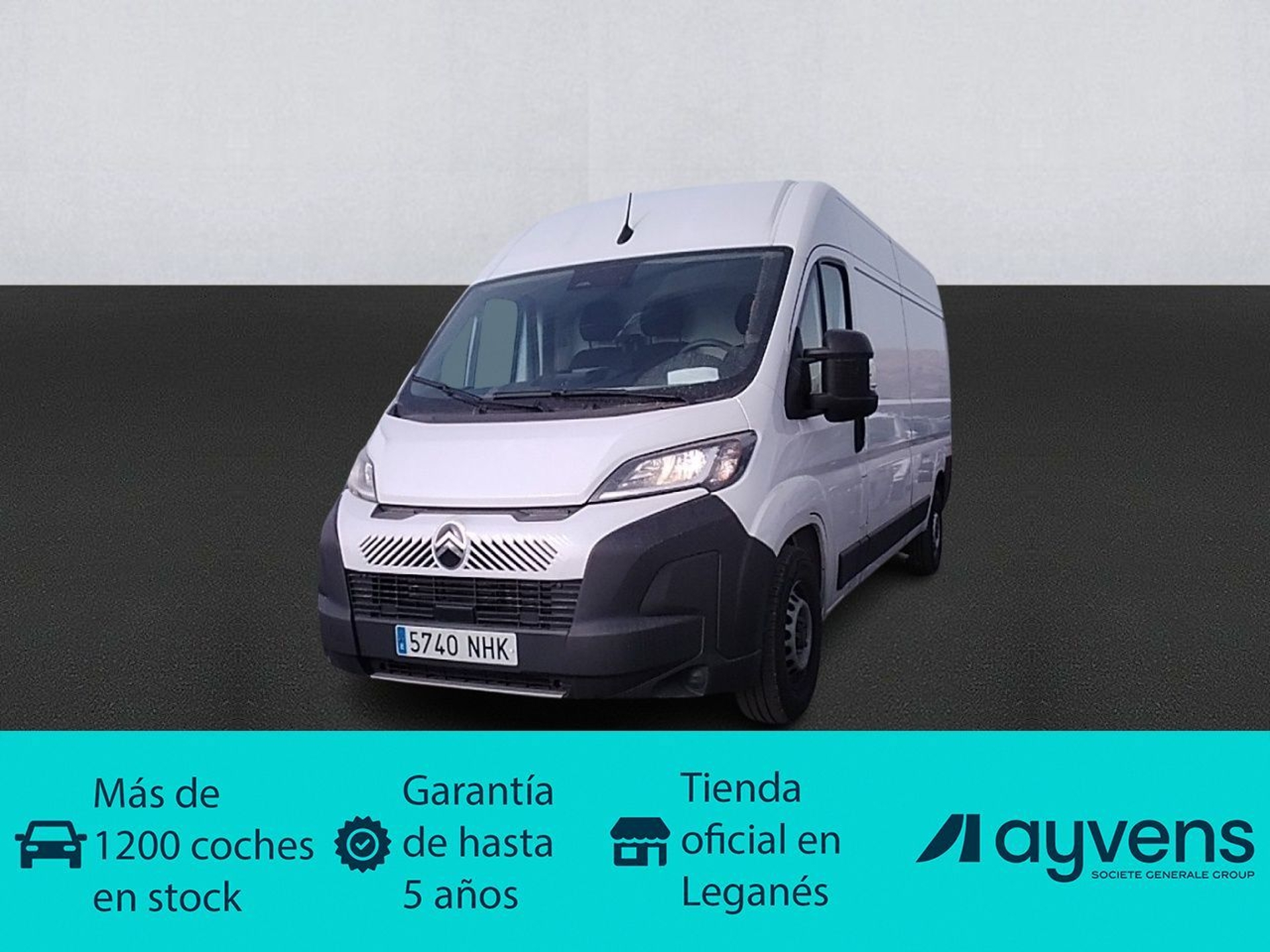 Imagen de CITROEN Jumper