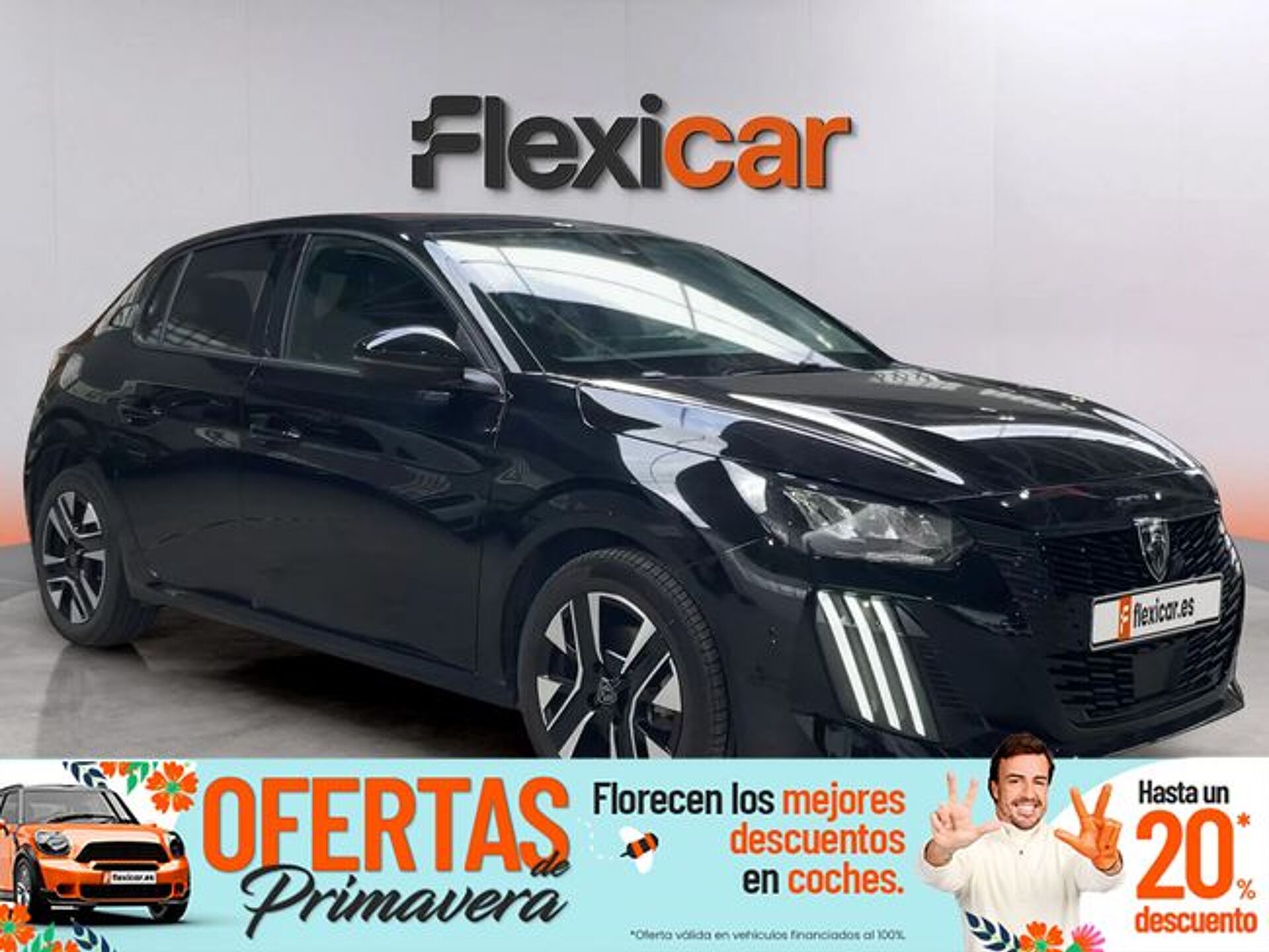 Imagen 1 de PEUGEOT 208