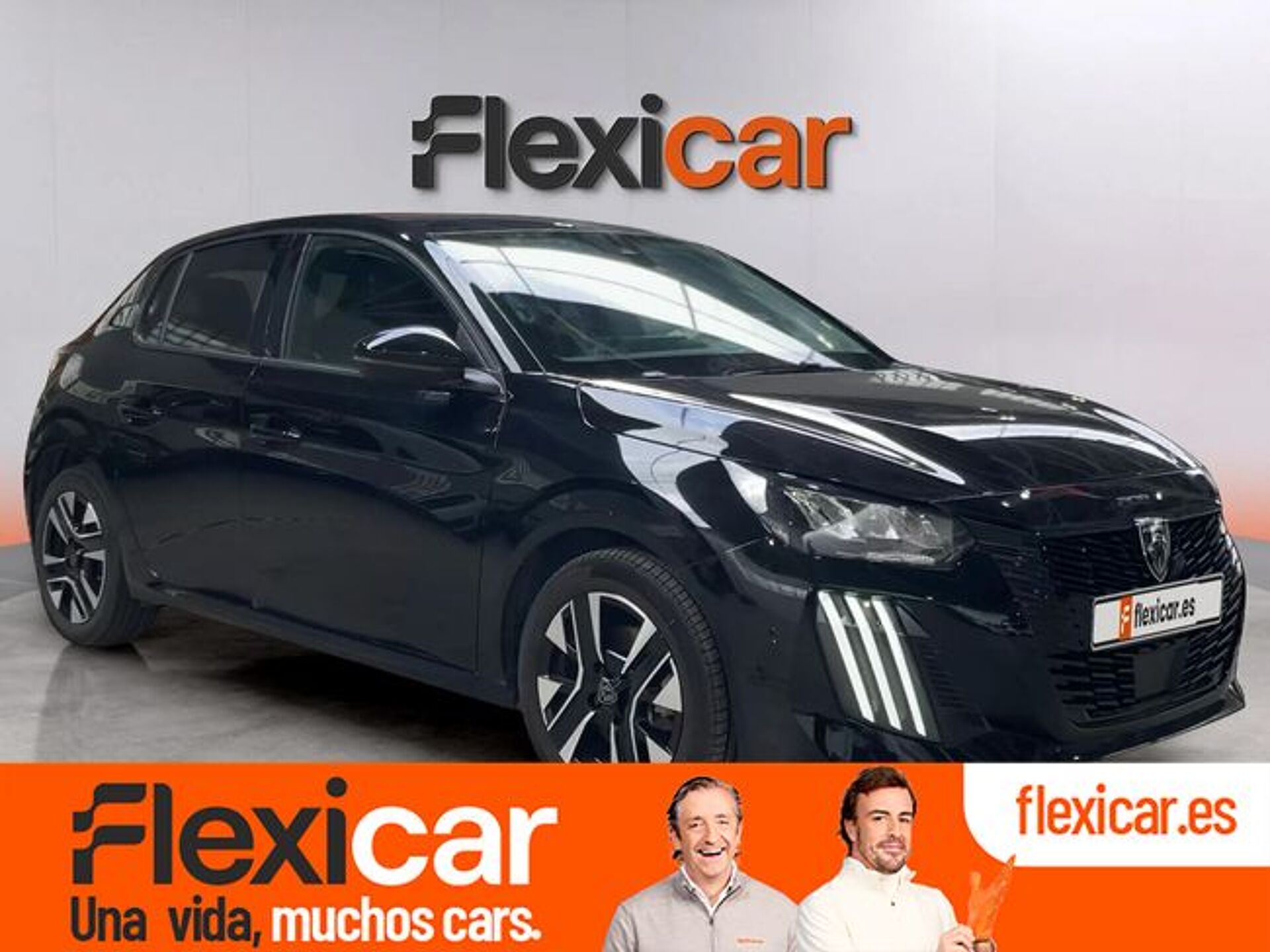 Imagen 1 de PEUGEOT 208