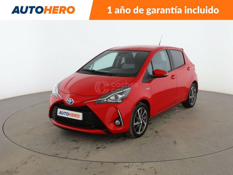 Foto del TOYOTA Yaris HSD 1.5 Advance