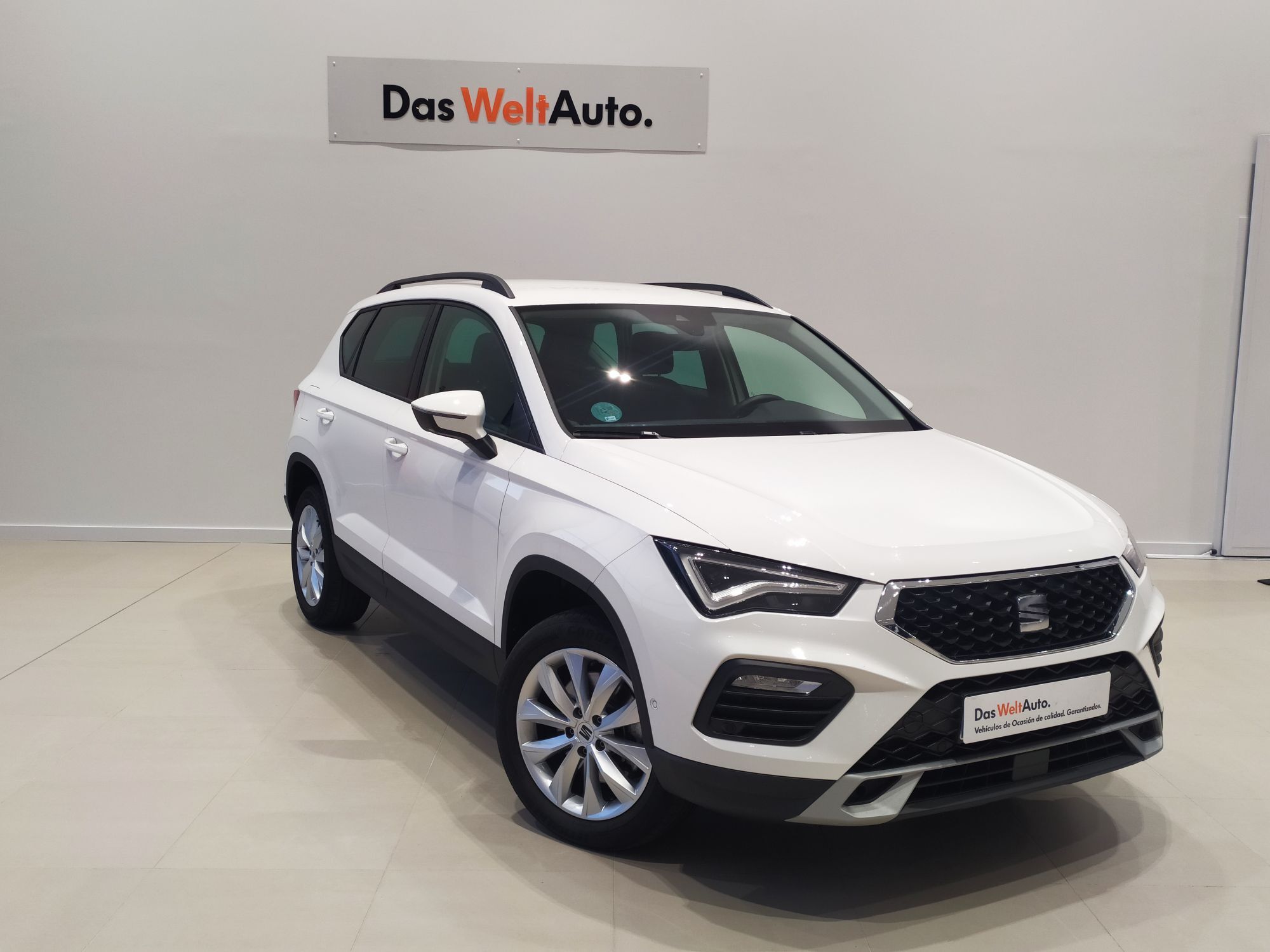 SEAT Ateca (2.0TDI CR S&S Style XM DSG 150) en Salamanca