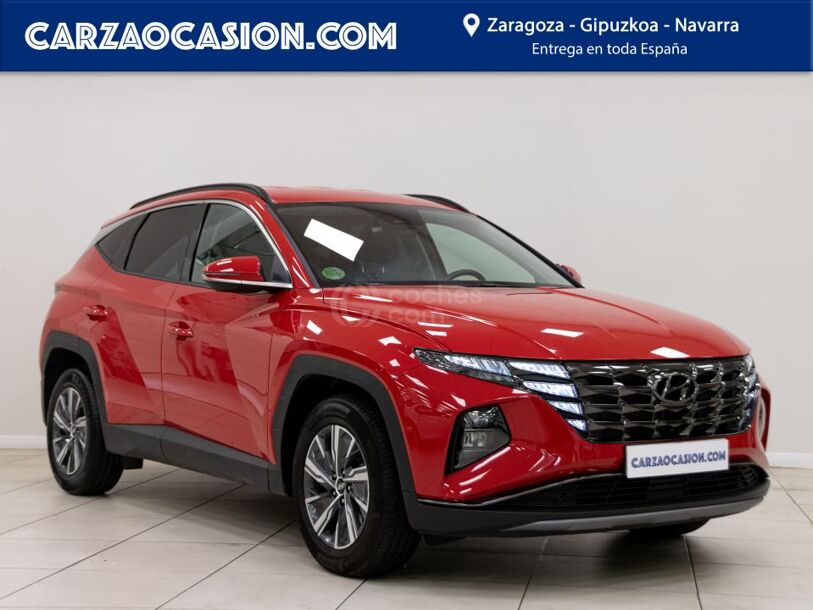 Foto del HYUNDAI Tucson 1.6 TGDI Klass 4x2