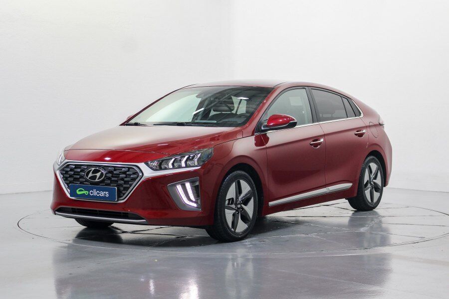 HYUNDAI Ioniq (Ioniq HEV 1.6 GDI Klass) en Madrid
