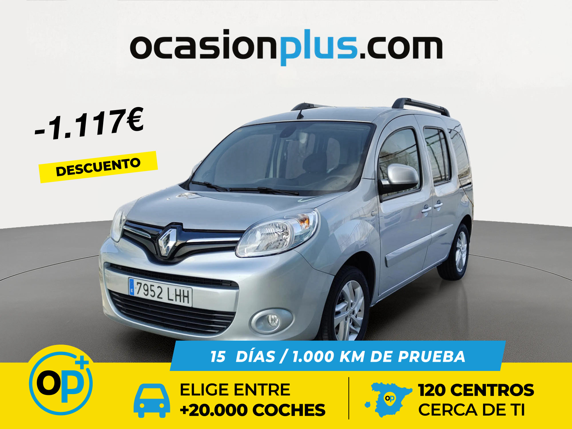 Imagen de RENAULT Kangoo