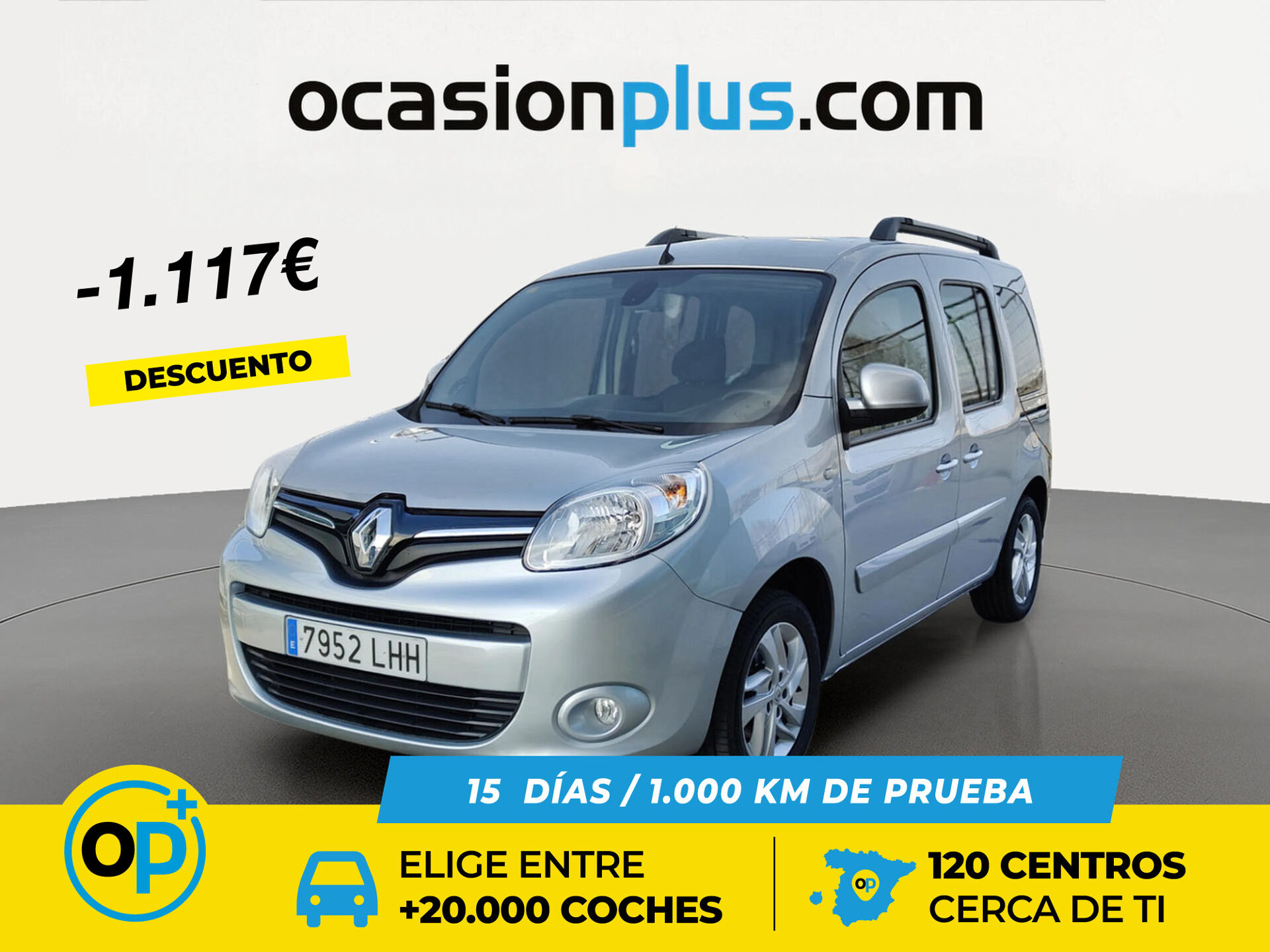 Imagen 1 de RENAULT Kangoo
