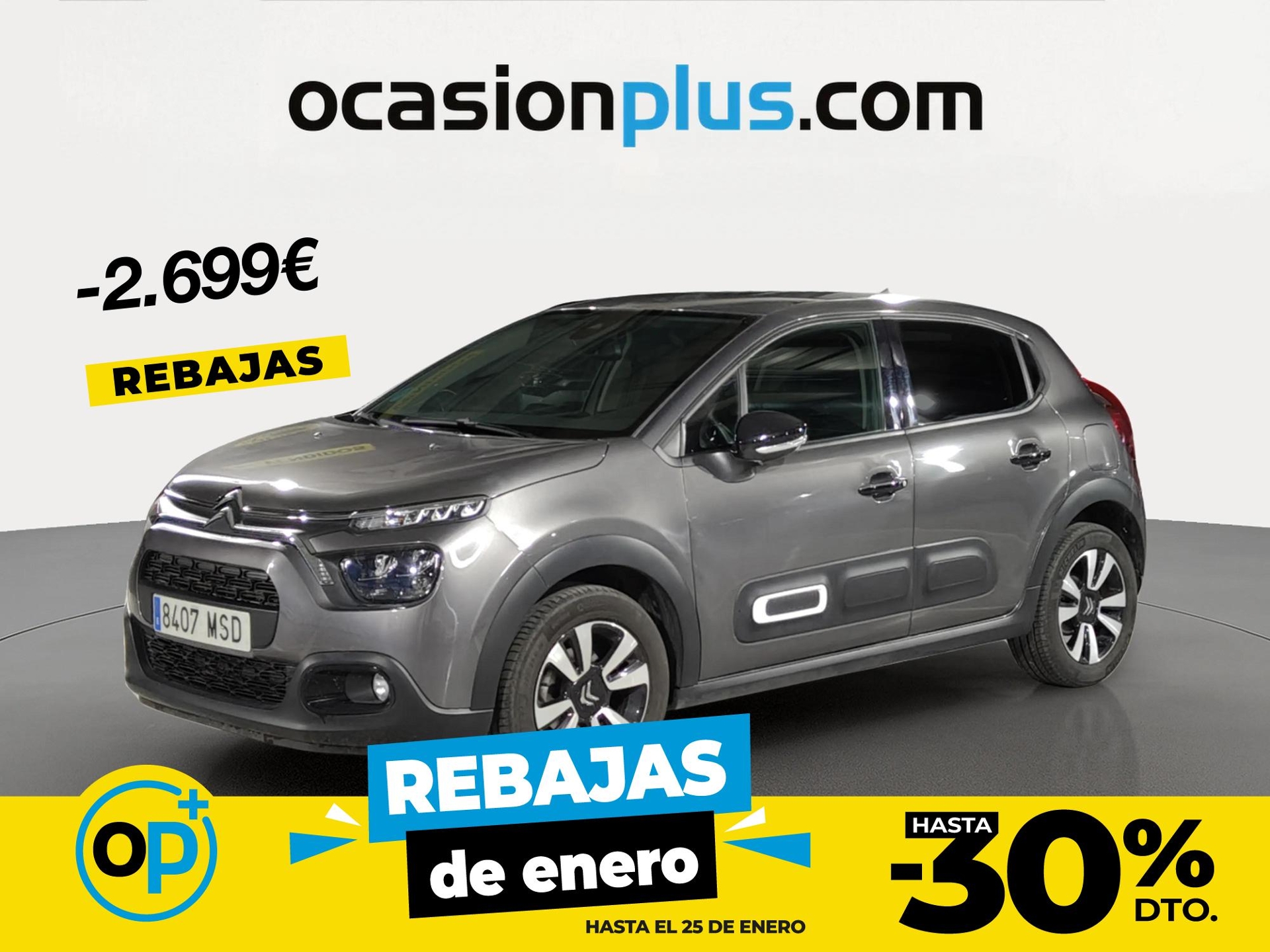 Imagen de CITROEN C3