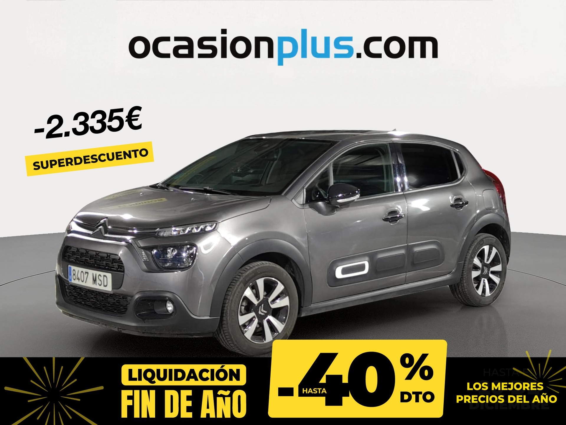 Imagen de CITROEN C3