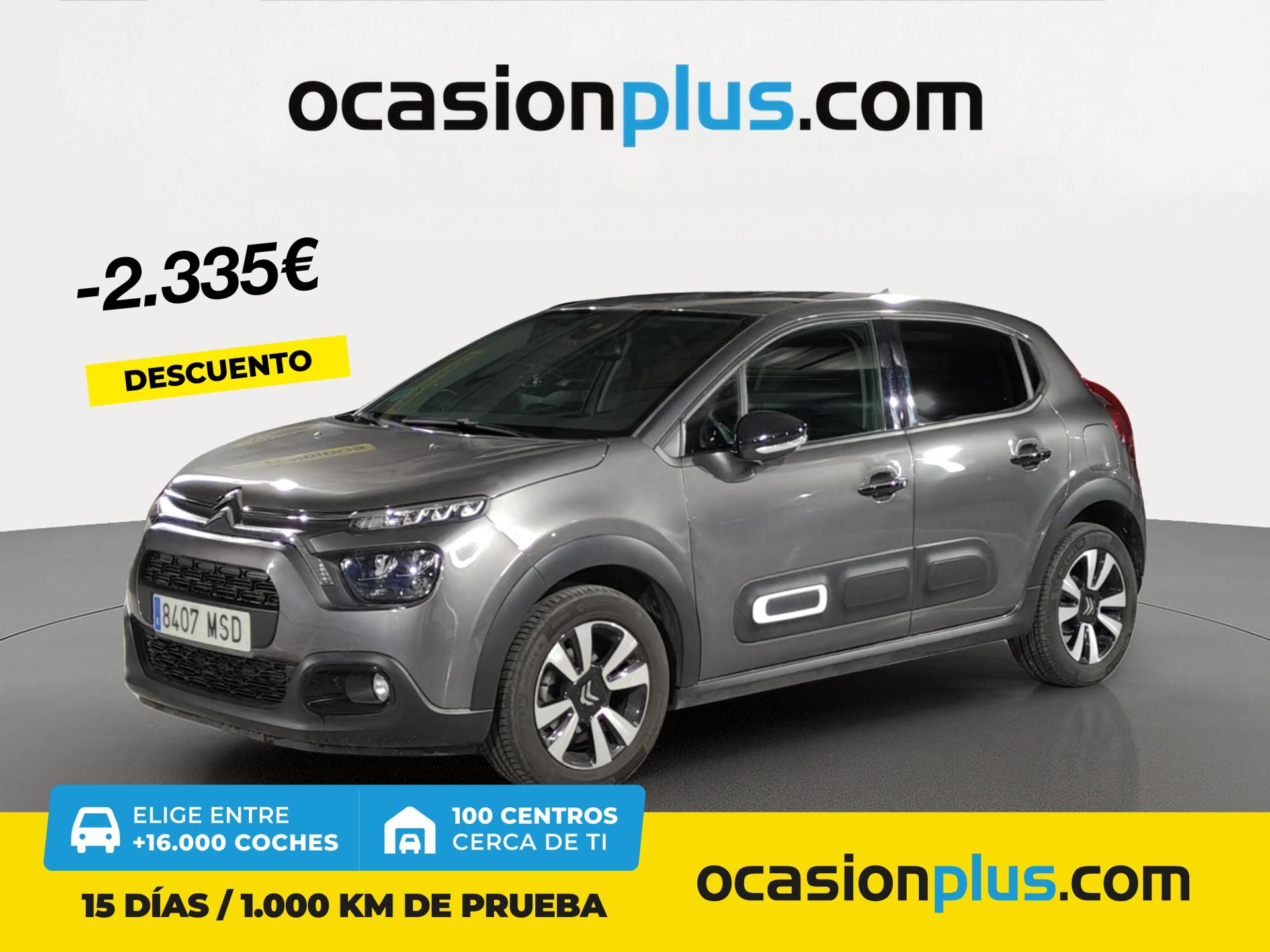 Imagen de CITROEN C3