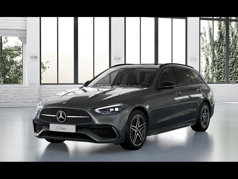 Foto del MERCEDES Clase C C Estate 220d 9G-Tronic
