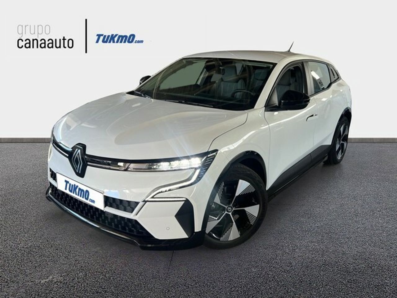 RENAULT Mégane E-Tech Equilibre Super Charge EV60 160kW