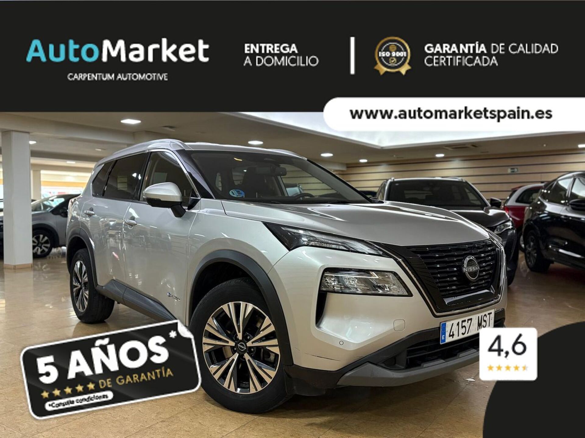 Imagen de NISSAN X-Trail