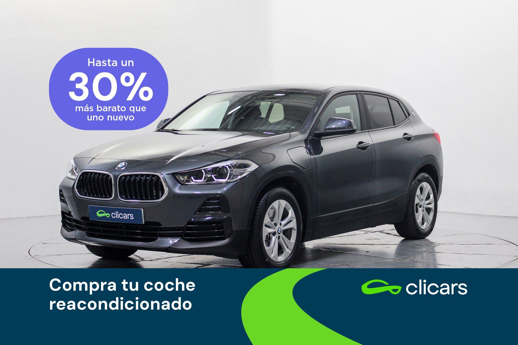 Foto del BMW X2 xDrive 25eA