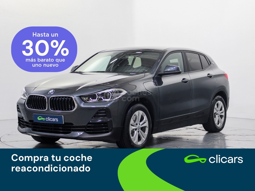 Foto del BMW X2 xDrive 25eA