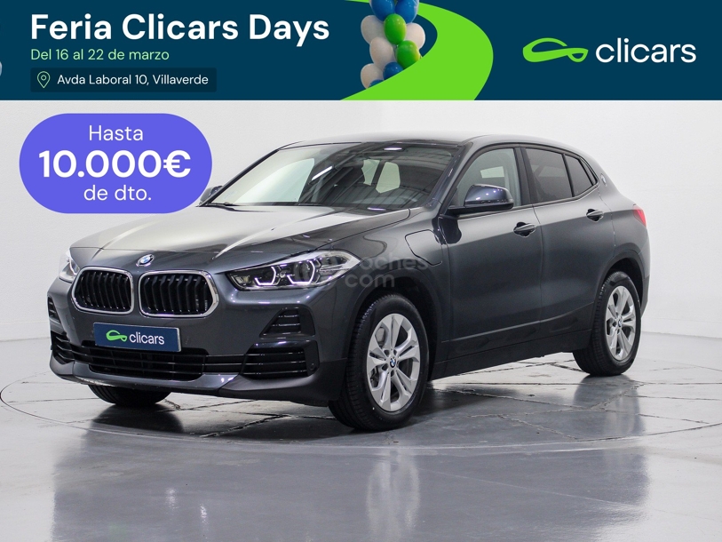 Foto del BMW X2 xDrive 25eA