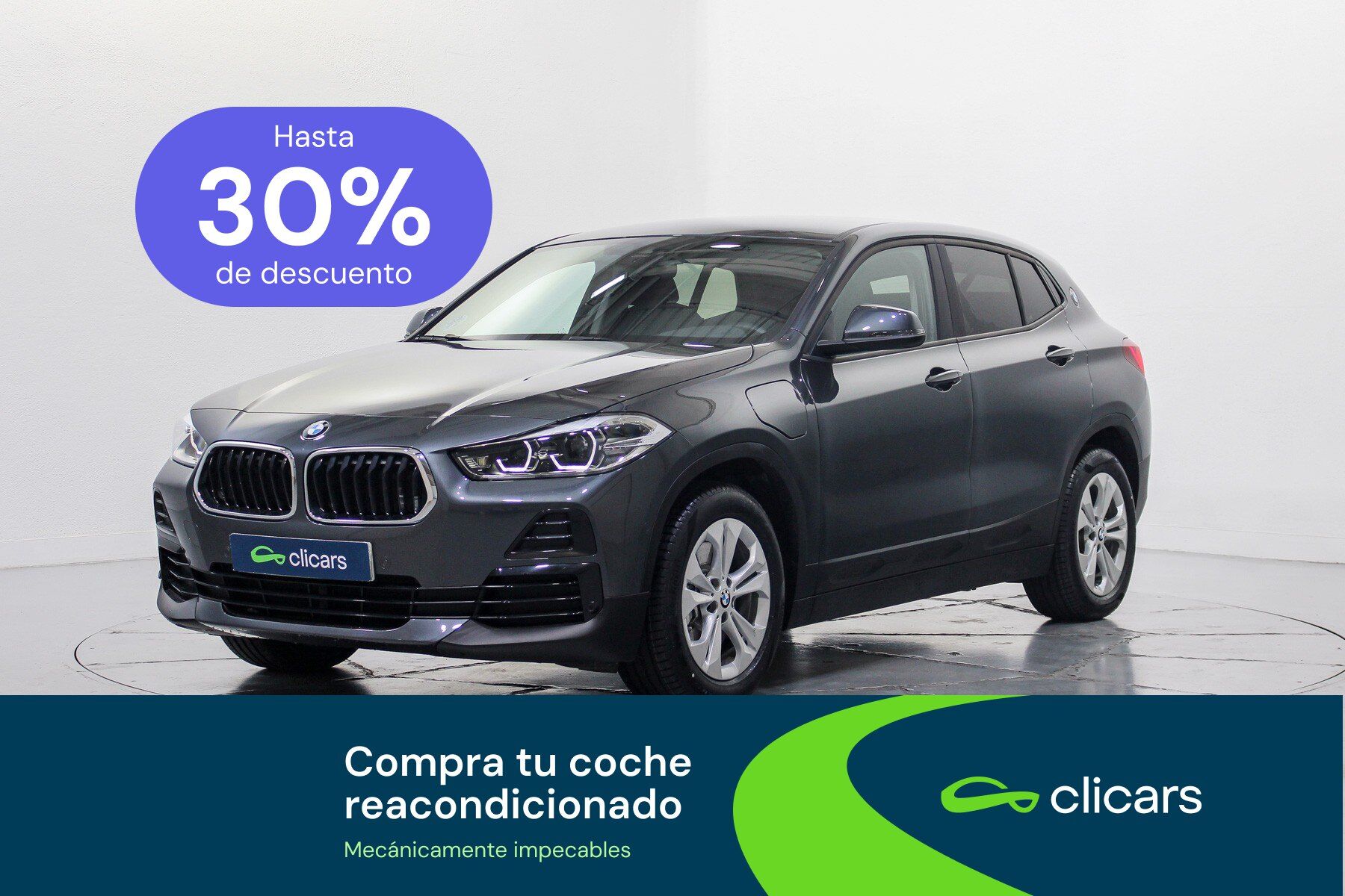 Foto del BMW X2 xDrive 25eA