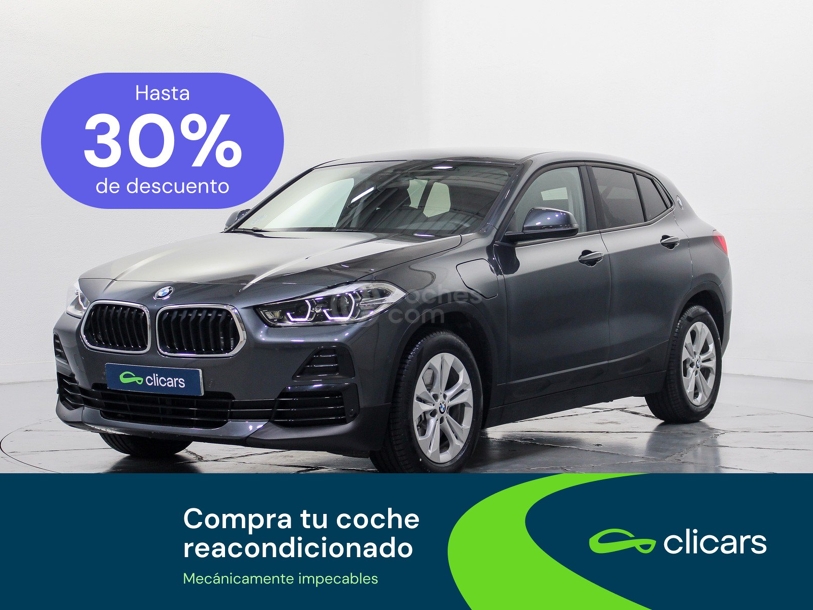 Foto del BMW X2 xDrive 25eA