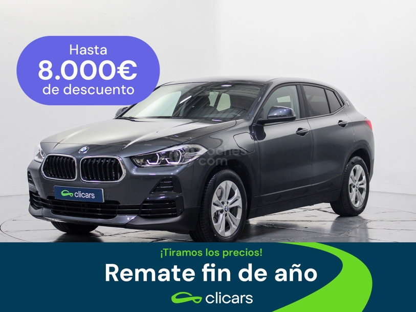 Foto del BMW X2 xDrive 25eA