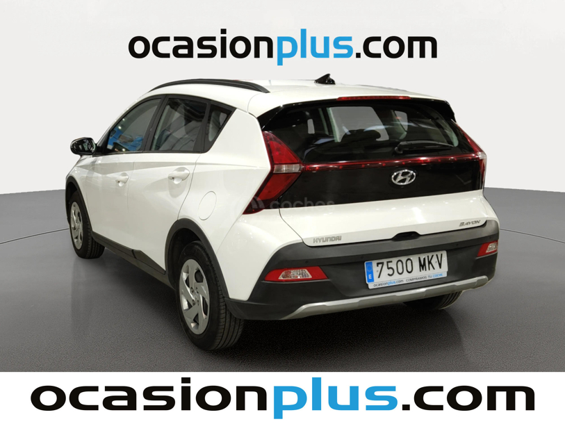 Foto del HYUNDAI Bayon 1.2 MPI Klass