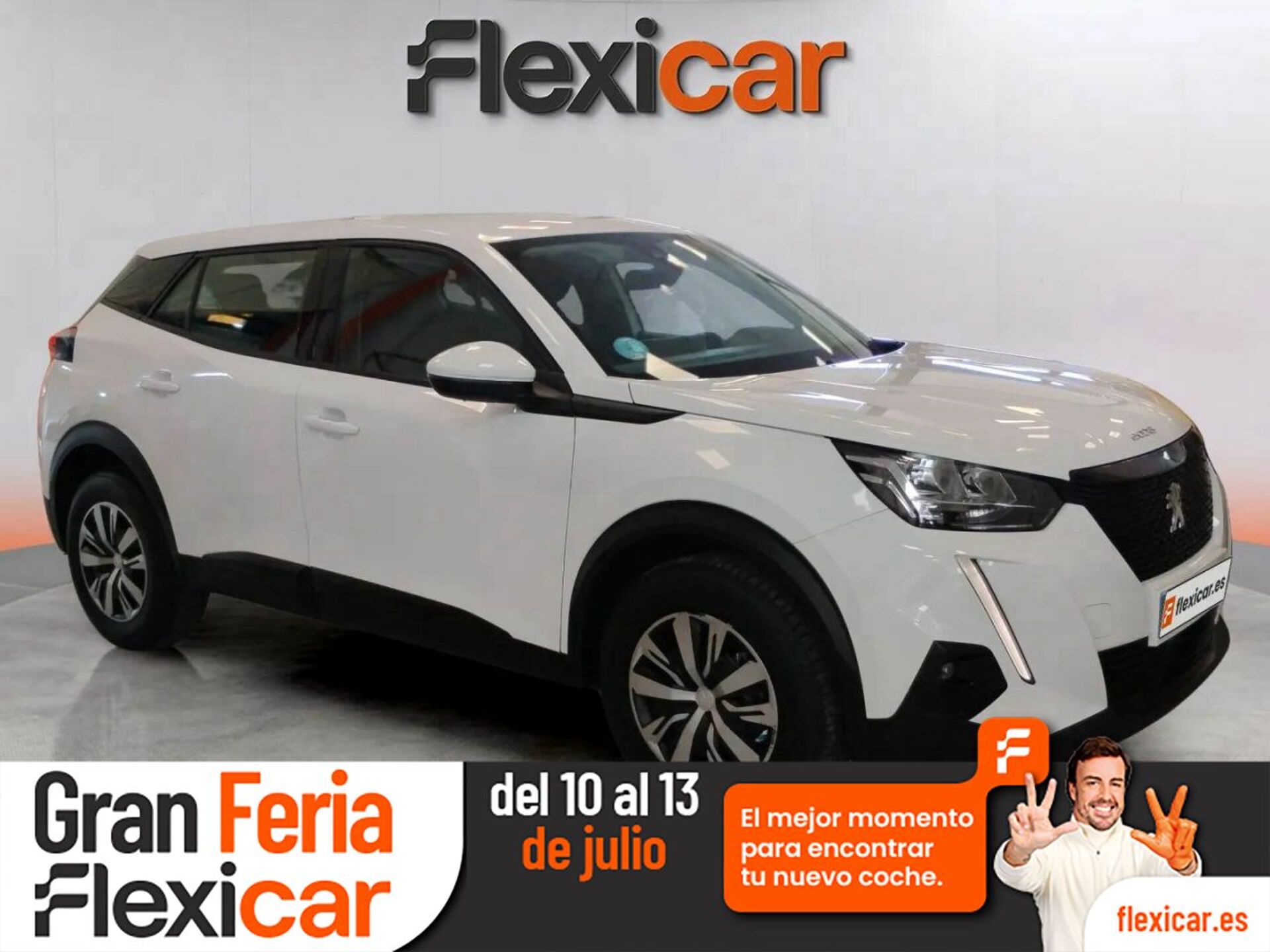 Imagen de PEUGEOT 2008