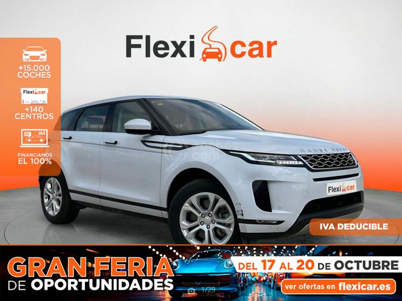 Foto del LAND ROVER Range Rover Evoque 2.0D MHEV HSE AWD Aut. 150