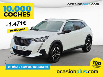 Imagen de PEUGEOT 2008 1.2 PureTech S&S Allure EAT8 130