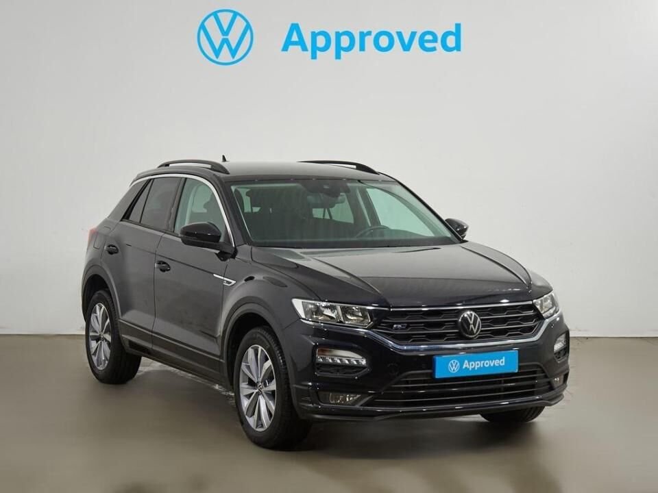 VOLKSWAGEN T-Roc (Advance R-Line 1.0 TSI 81 kW (110 CV)) en Cádiz