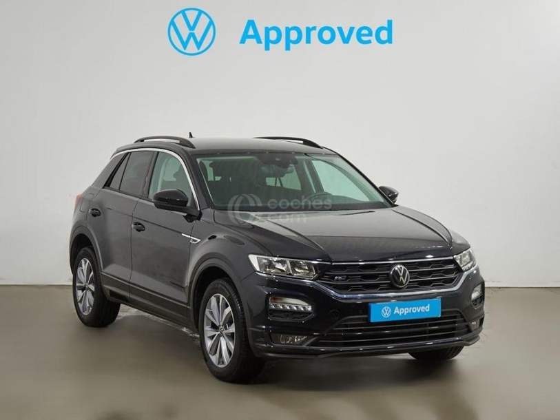 Foto del VOLKSWAGEN T-Roc 1.0 TSI Advance R-line 81kW