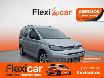 Imagen de VOLKSWAGEN Caddy 2.0TDI Origin 122