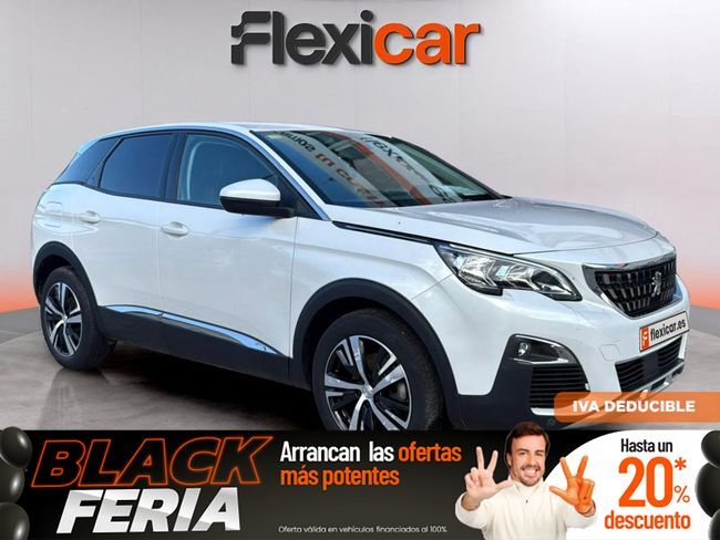 PEUGEOT 3008 (1.2 PURETECH 96KW (130CV) ALLURE S&S) en Coruña, A
