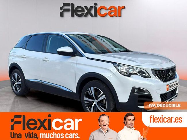 PEUGEOT 3008 (1.2 PURETECH 96KW (130CV) ALLURE S&S) en Coruña, A