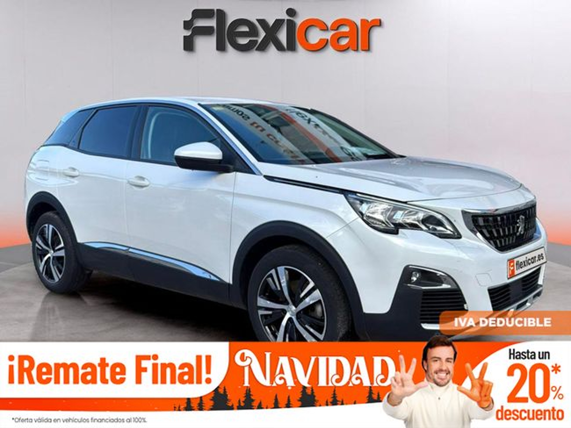 Imagen de PEUGEOT 3008